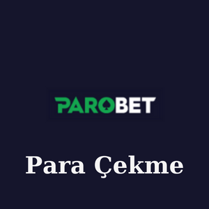 Parobet Para çekme